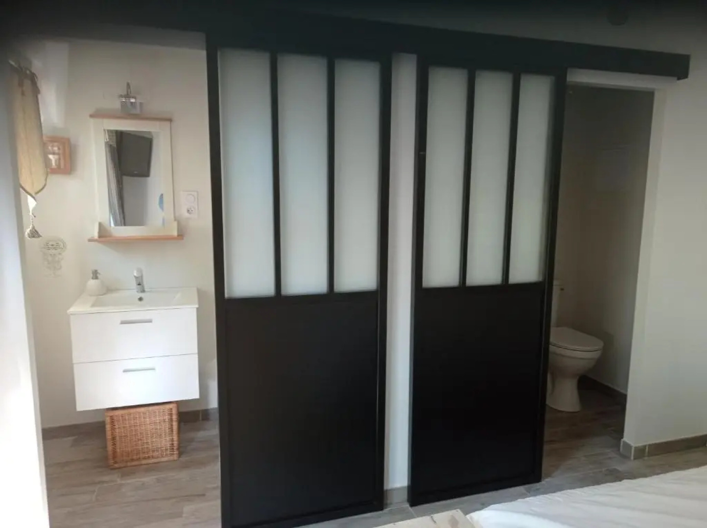 Les Chambres du Pont Des Chevres