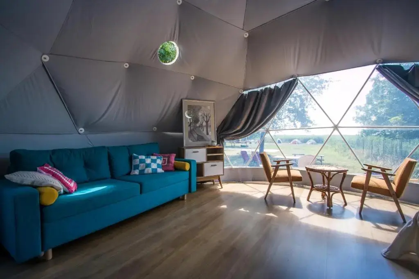 Glamping Podgrodzie