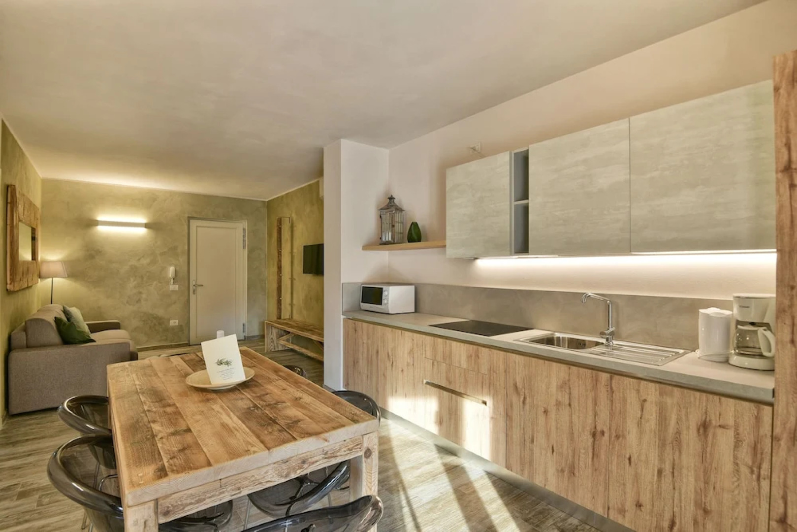 Verdeulivo Relax Home