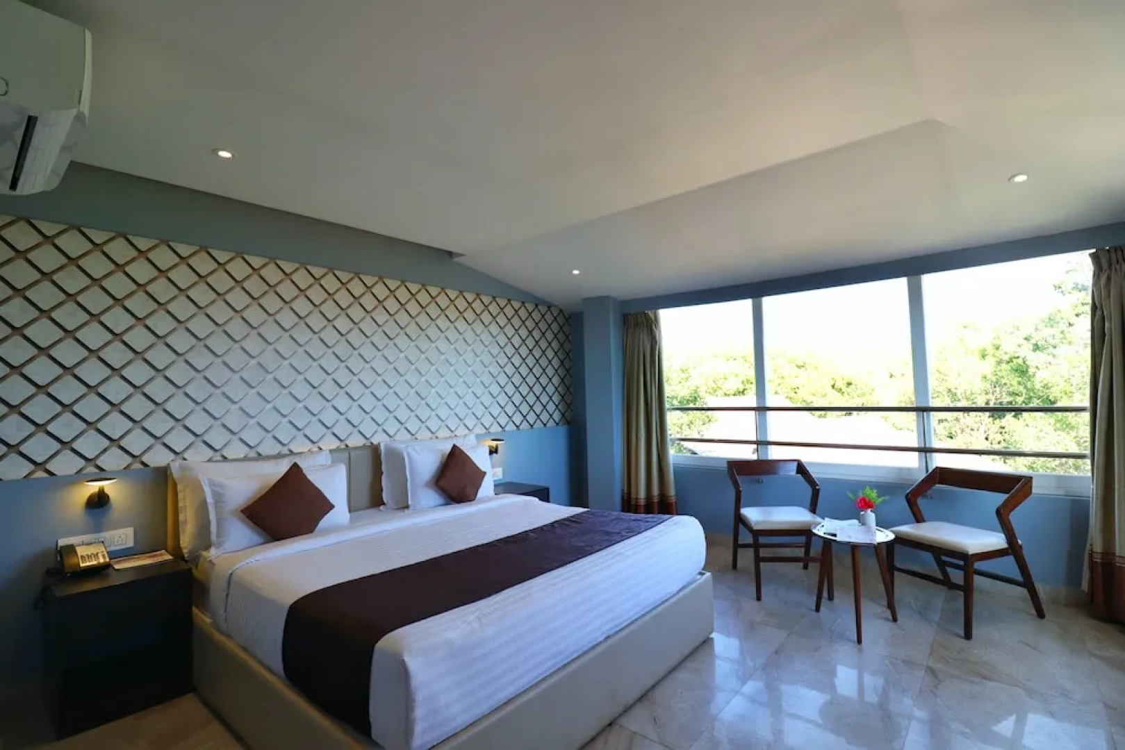 The Grand Legacy Resort