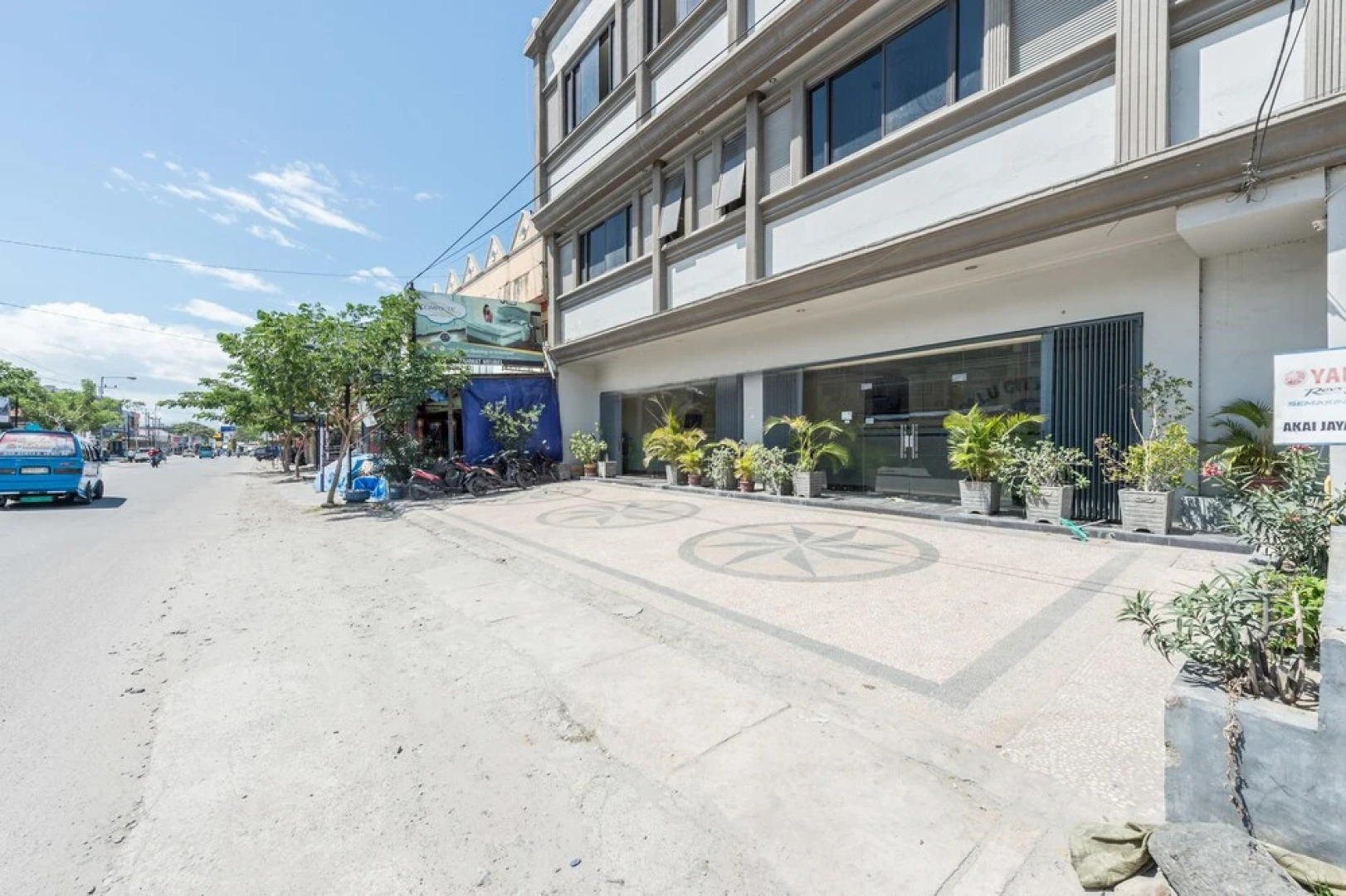 Airy Siranindi Sis Al Jufri 17 Palu