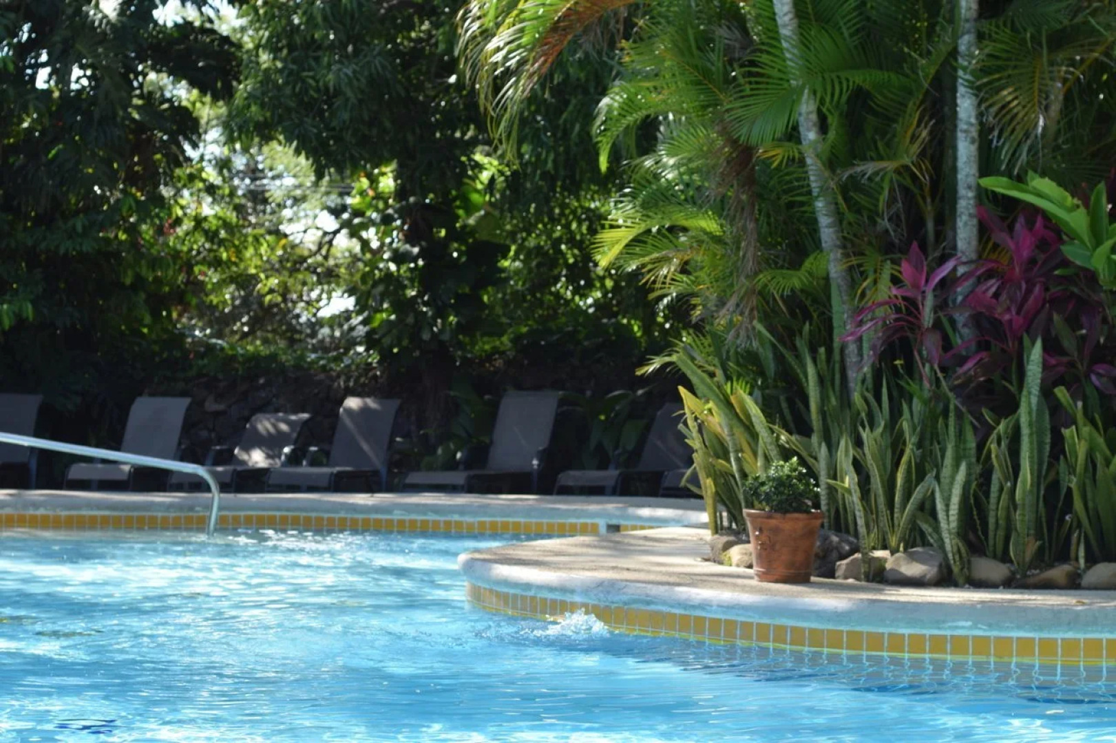 Hotel Hacienda Guachipelin