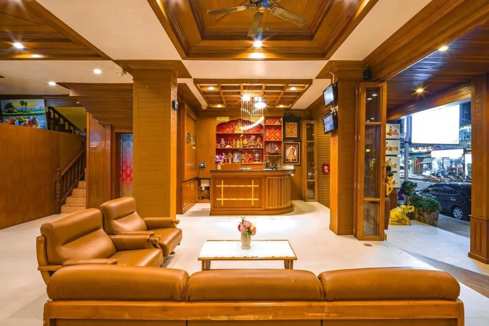 Отель Patong Heaven