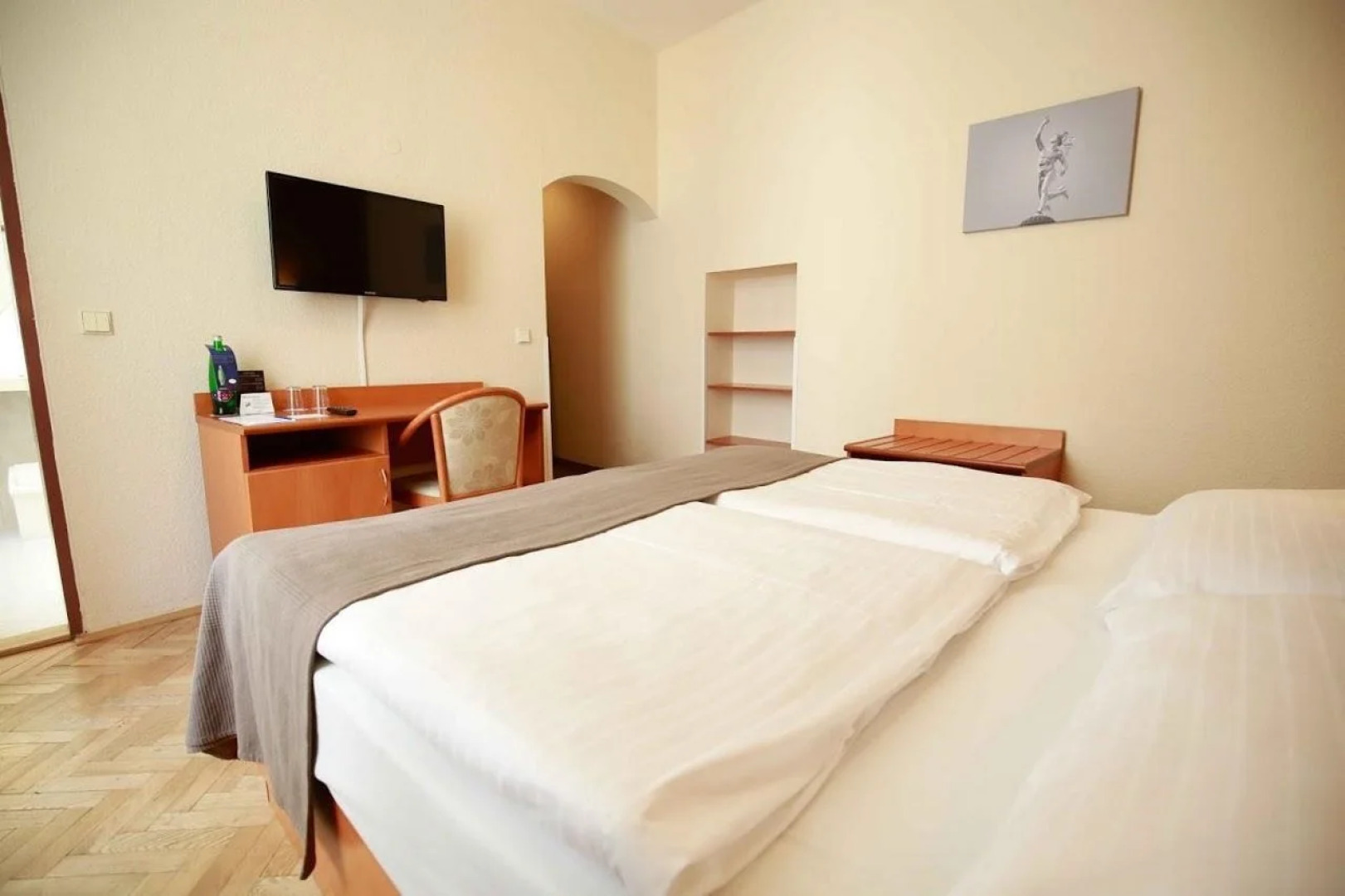 Hotel Merkur - Czech Leading Hotels