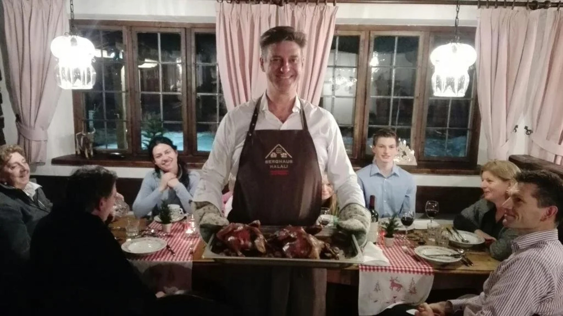 Das Halali - dein kleines Hotel an der Zugspitze