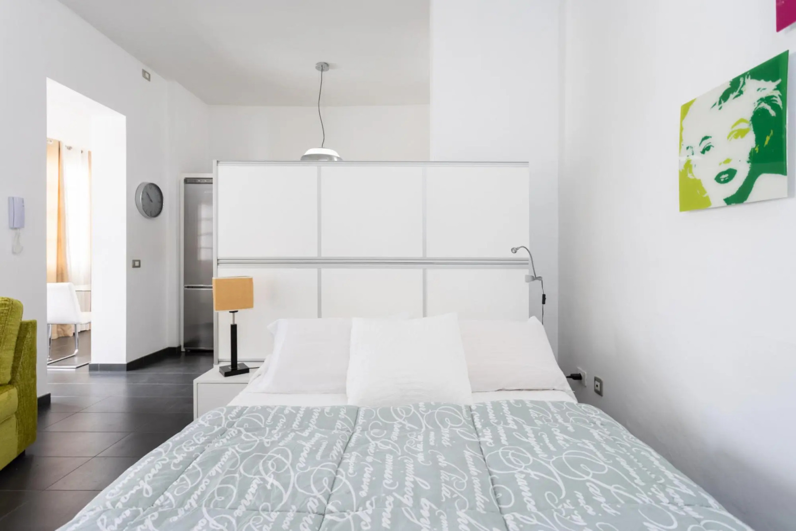 Spectacular Studio Los Silos, Terrace