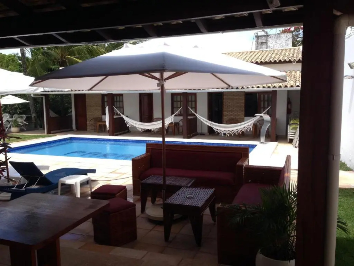 Hotel Pousada Salvador Paradise