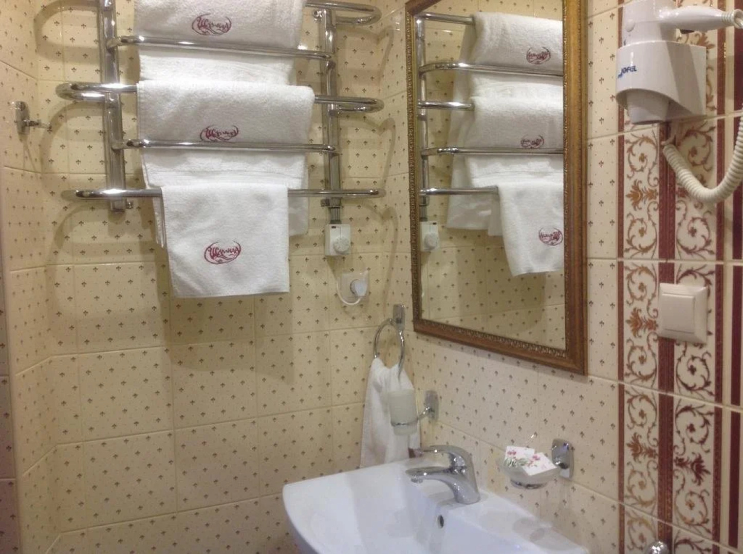 Отель «Шаланда»