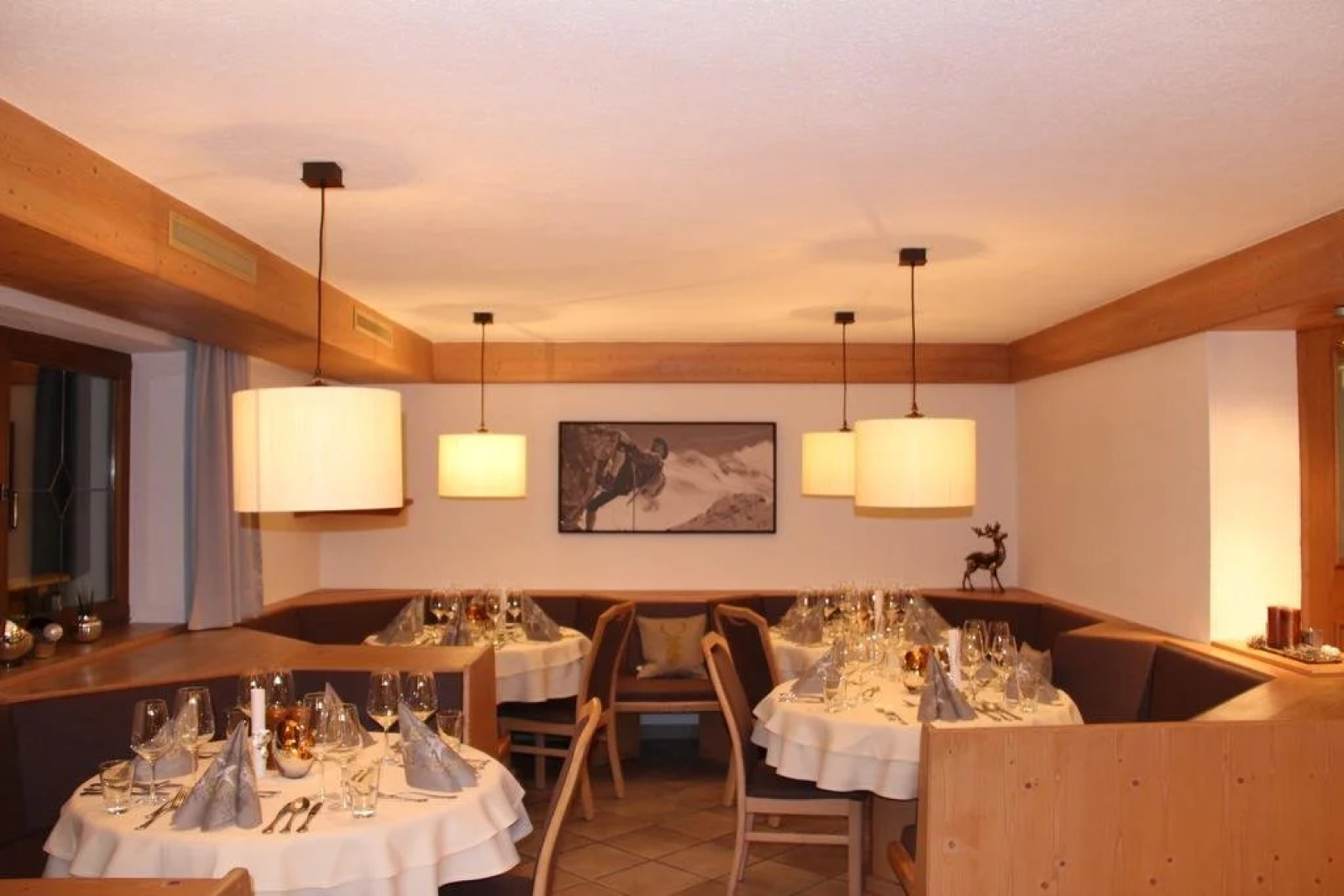 Ferienwohnungen Pitztaler Nachtigall