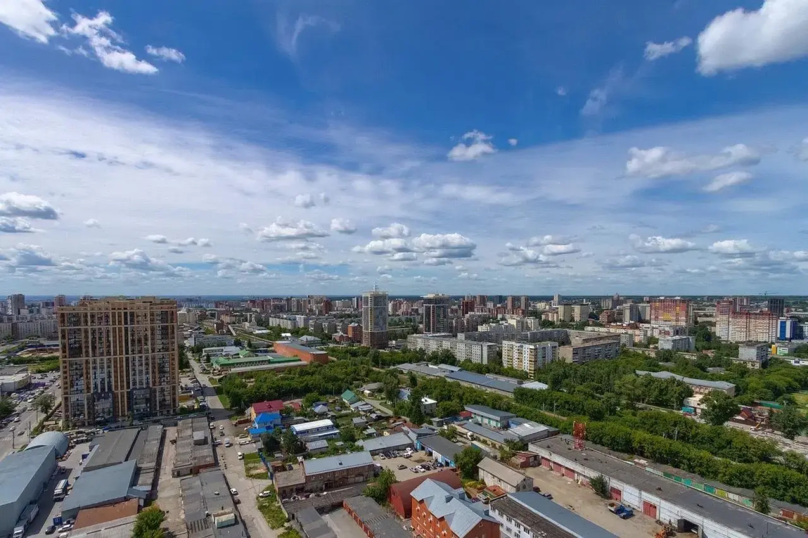 Апартаменты на улице Писарева 125