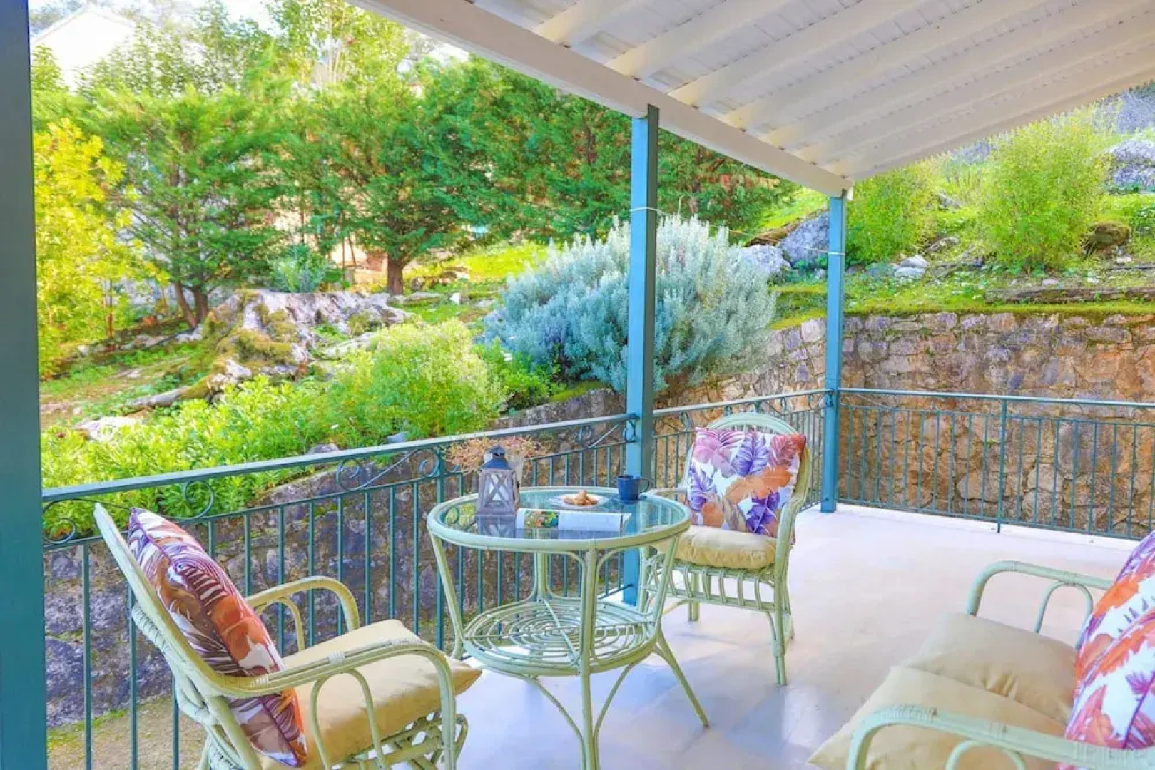 Villa Valentina in Corfu