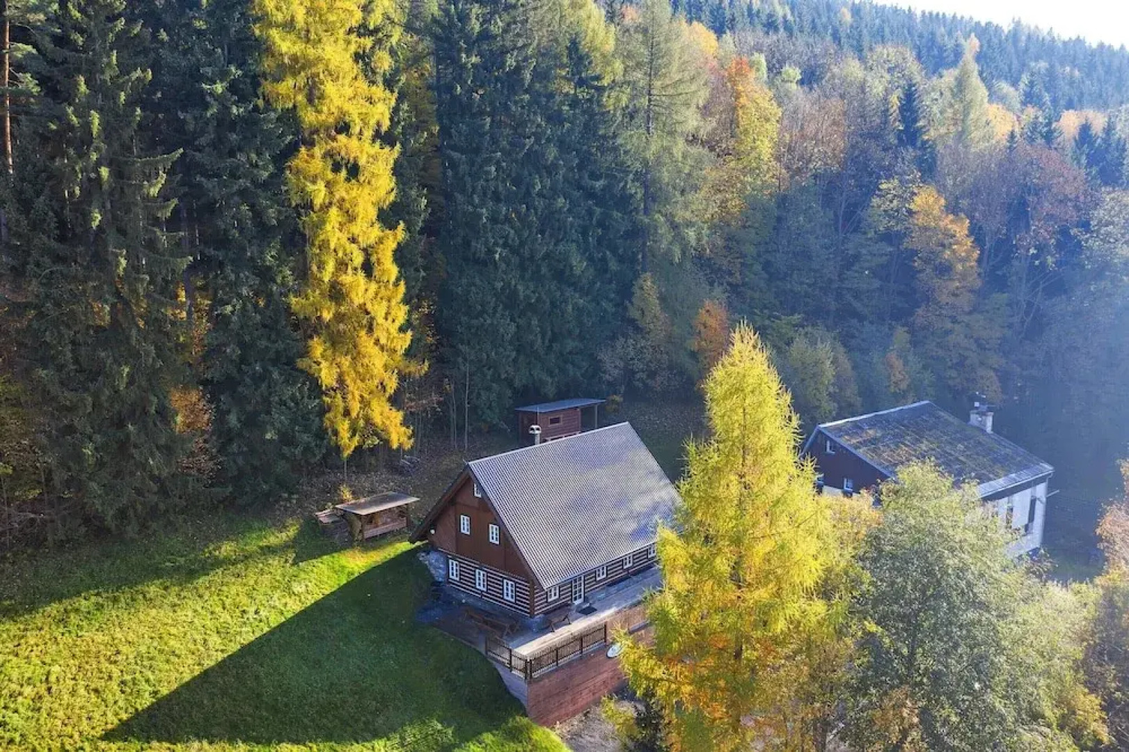 Villa Near Krkonose National Park