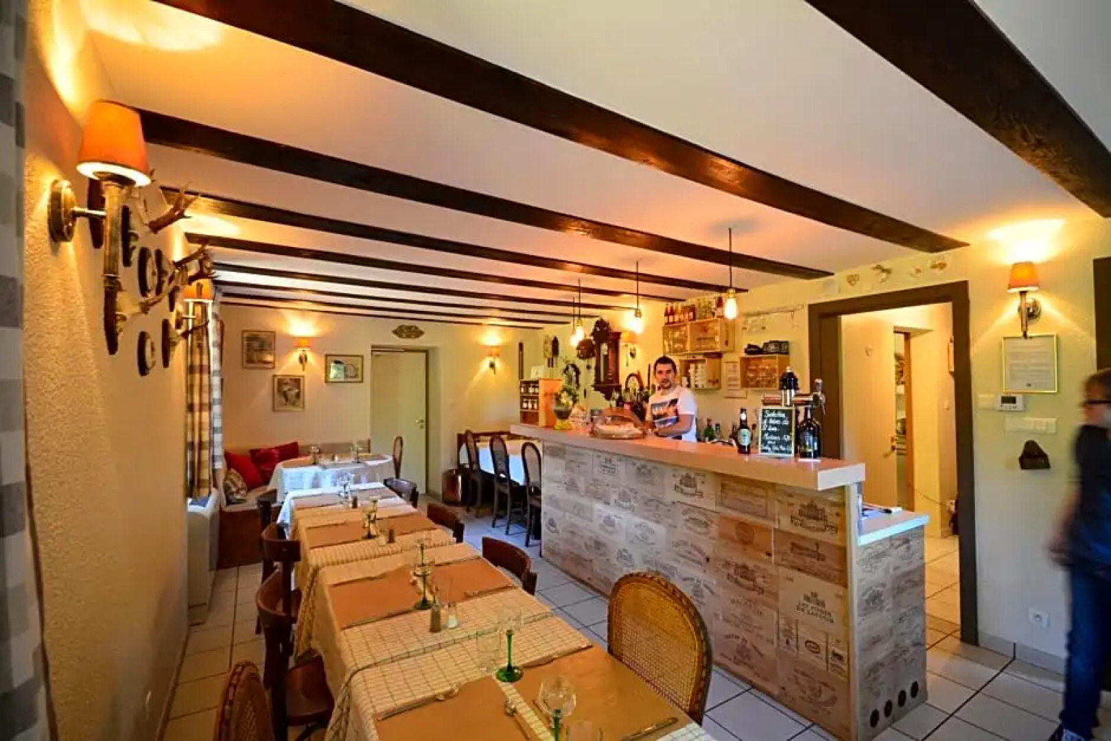 Roulottes Django et Bella