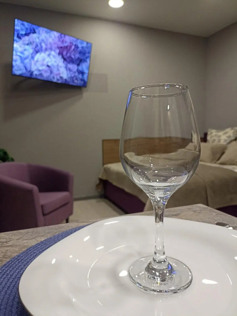 Апартаменты Все в гости на ул. Батурина, д. 27