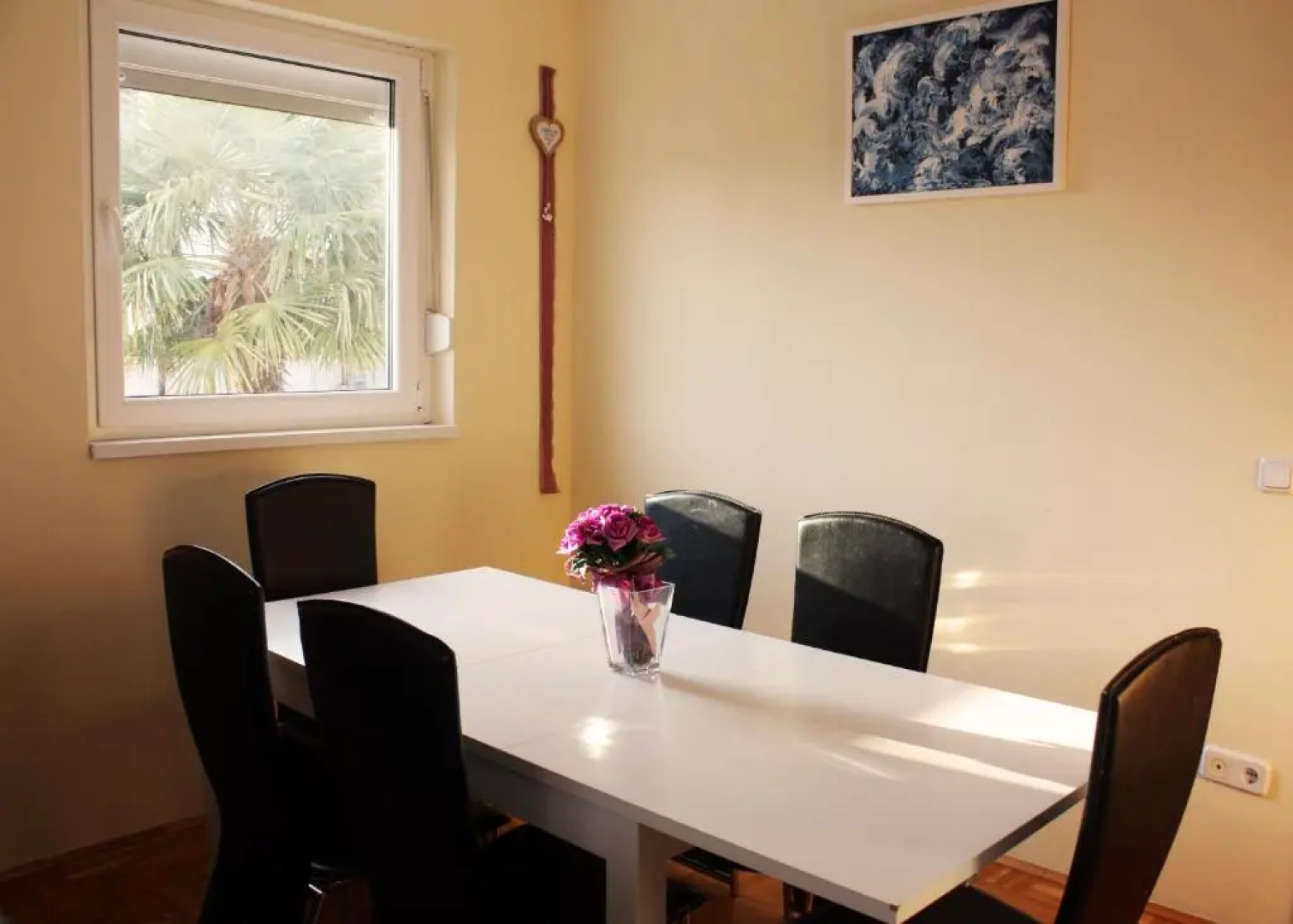 Kristina apartmanház