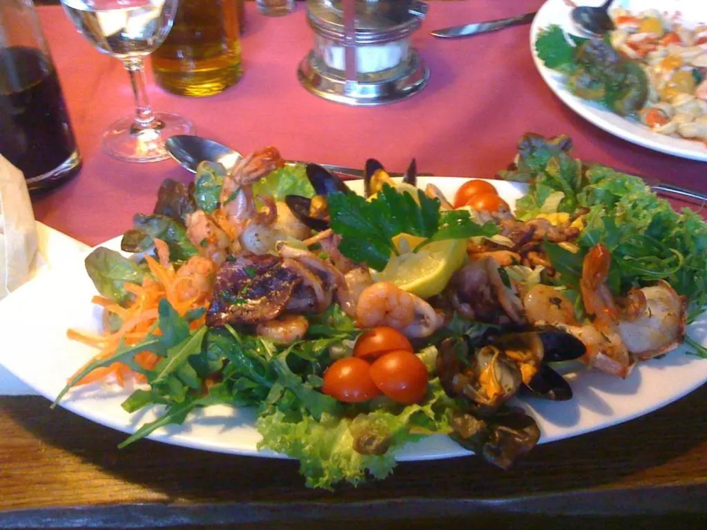 Ristorante-Pizzeria La Locanda