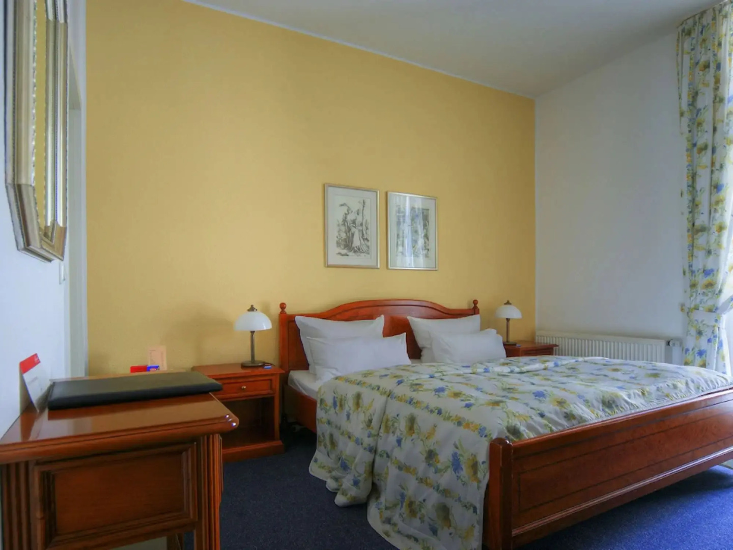 Kurparkhotel Warnemuende