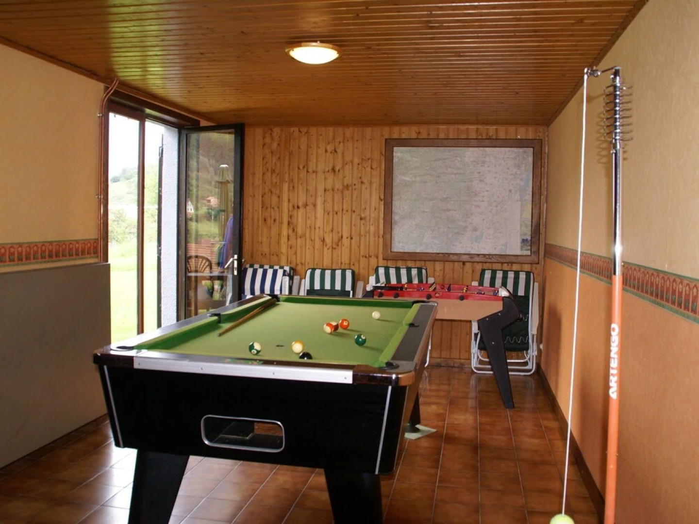 Comfortable Holiday Home with Fenced Garden in Natzwiller