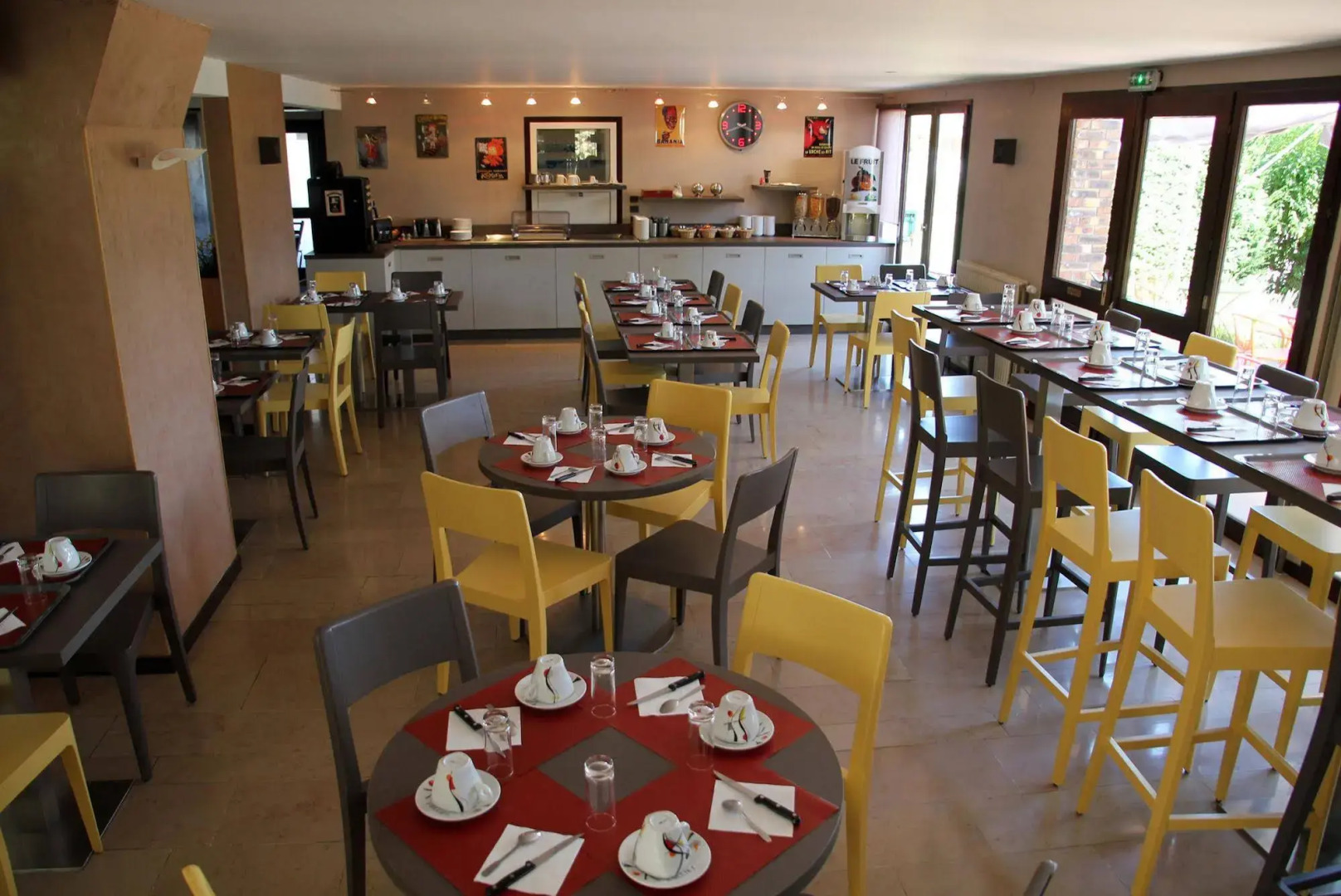 The Originals City, Hôtel Castel Burgond