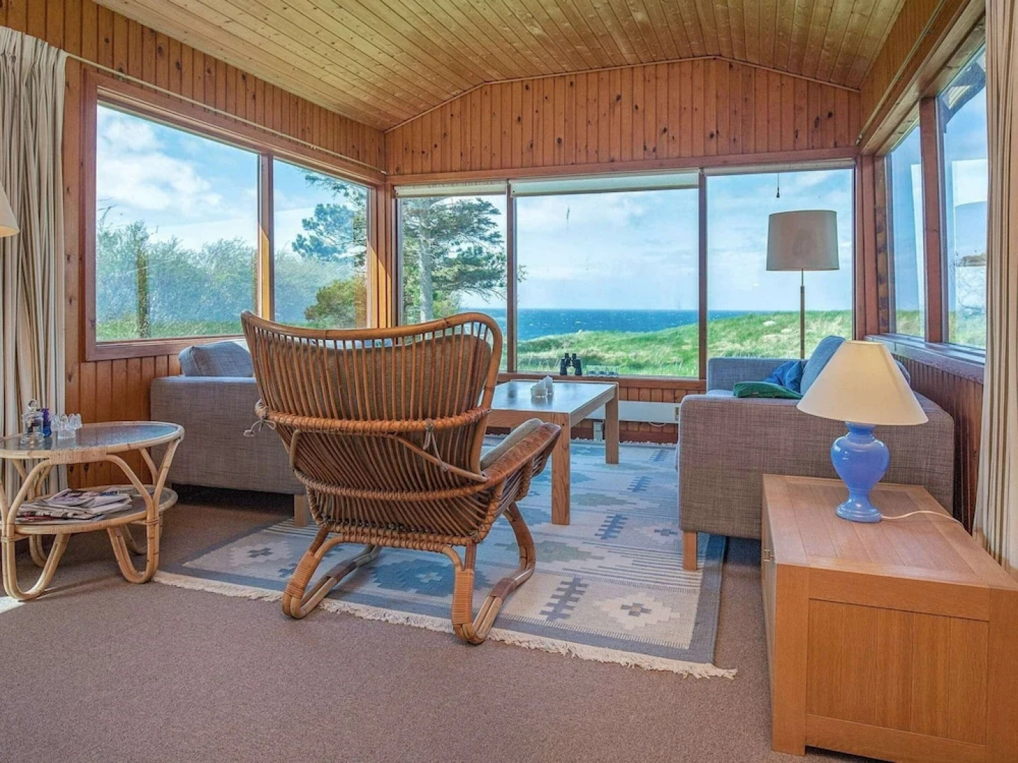 6 Person Holiday Home in Hundested