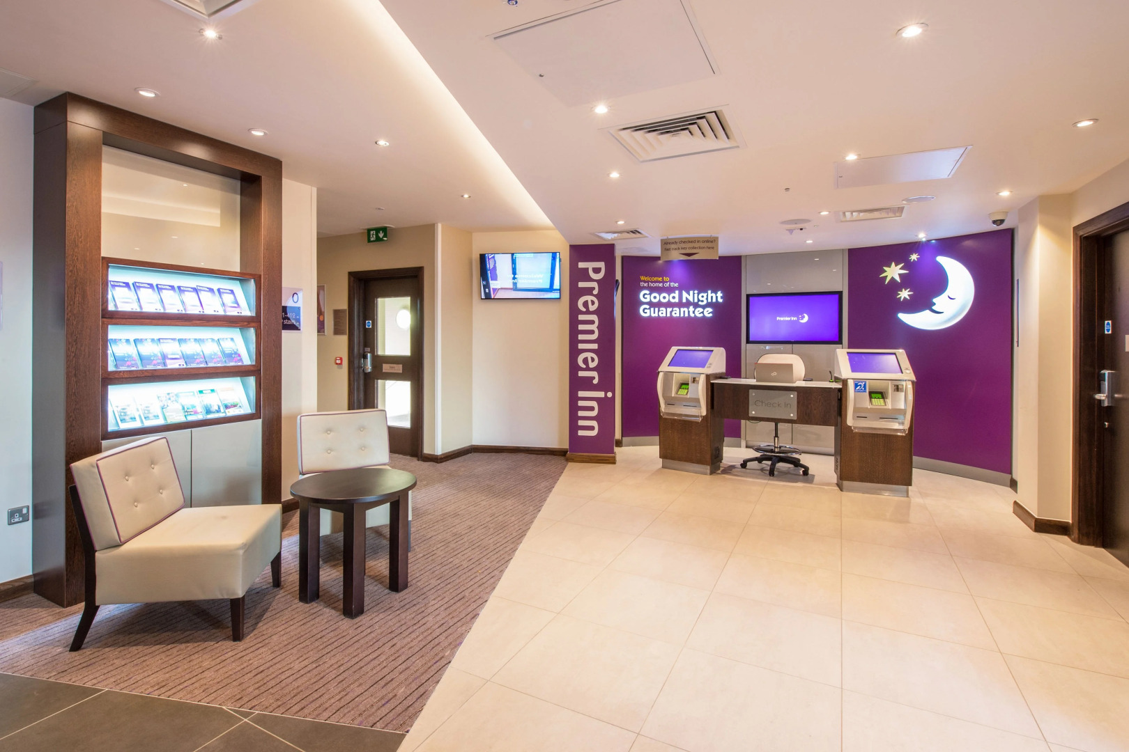 Premier Inn Northampton Town Centre