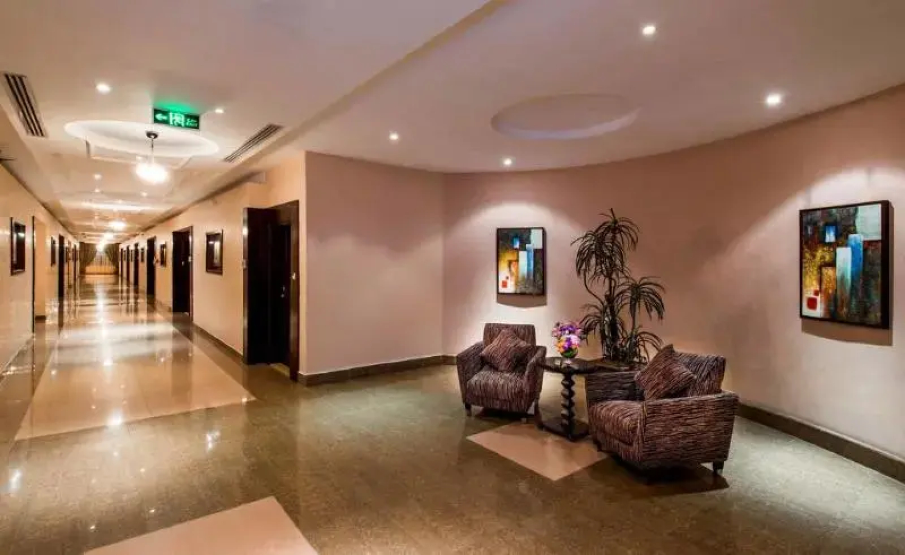 Boudl Buraida Hotel