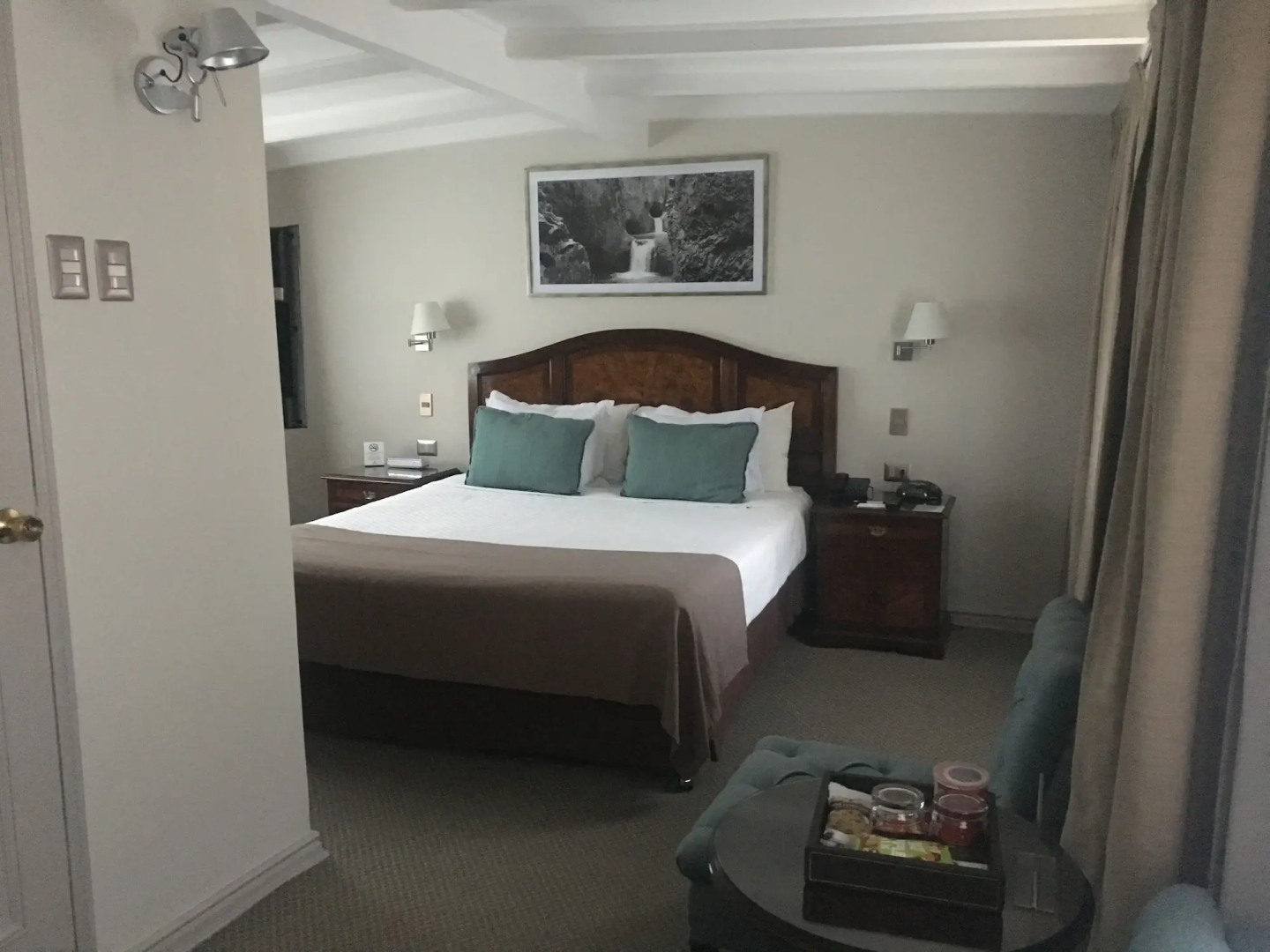 Teclados Hotel