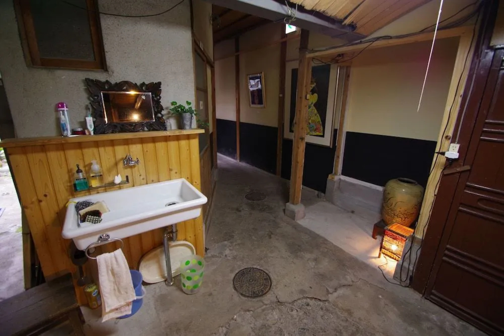 Kaiho Guesthouse Katsuzo - Hostel