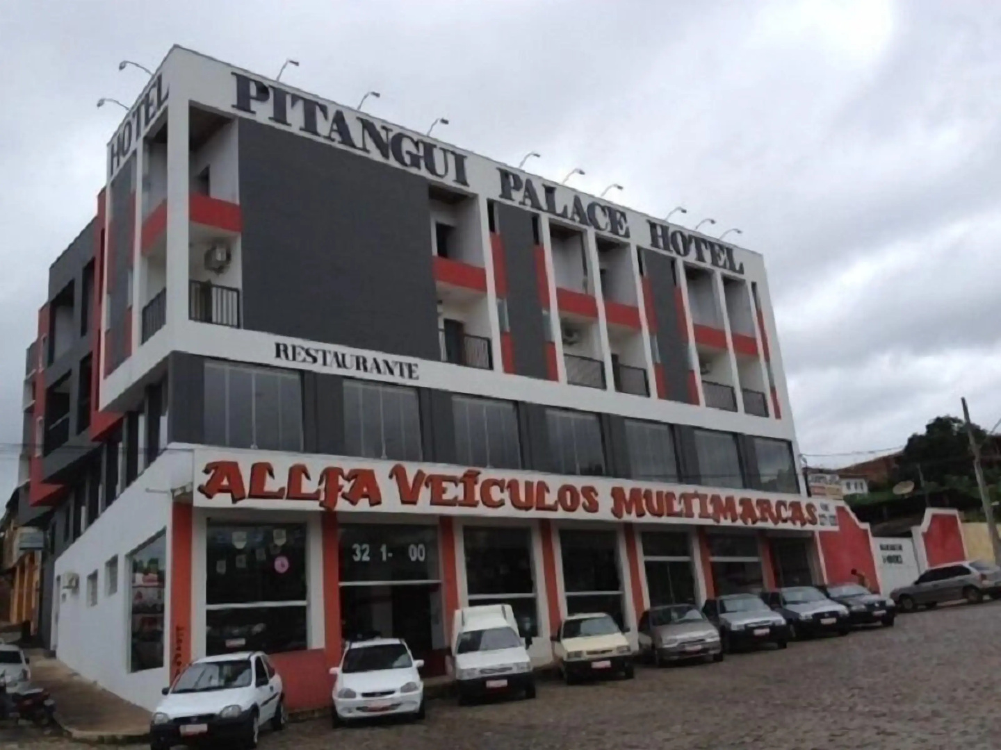 Pitangui Palace Hotel