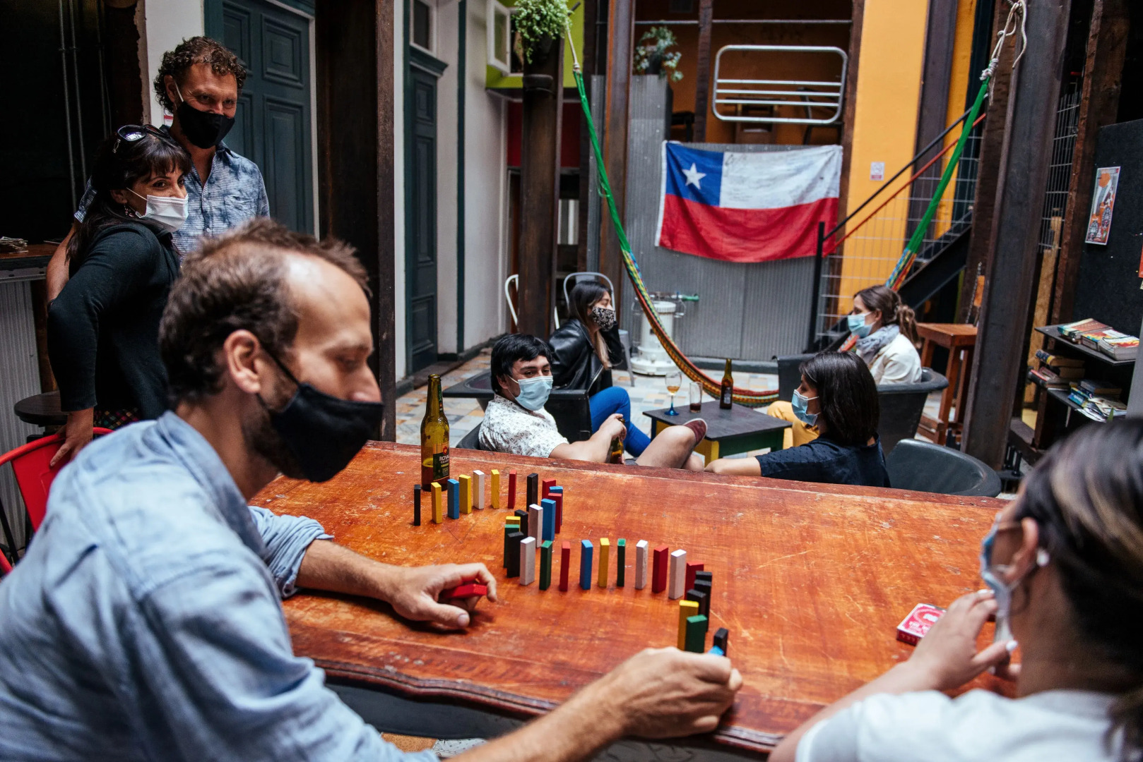 Maki Hostels & Suites Valparaiso