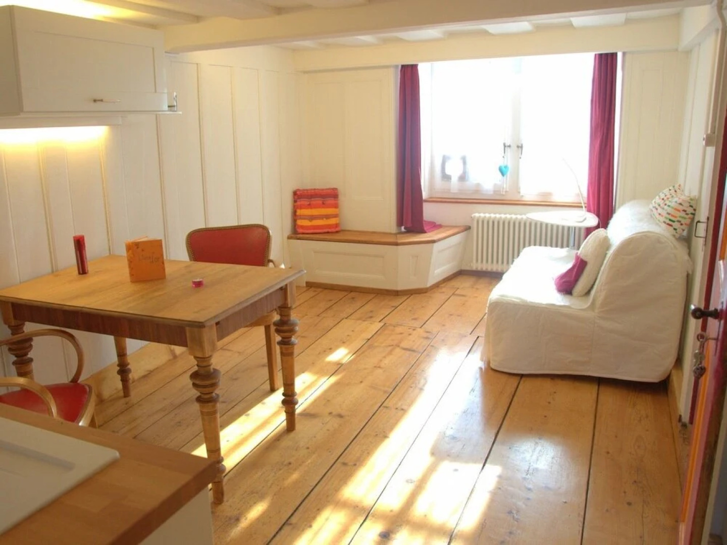 Au Soleil de Gruyères Chez Chantal