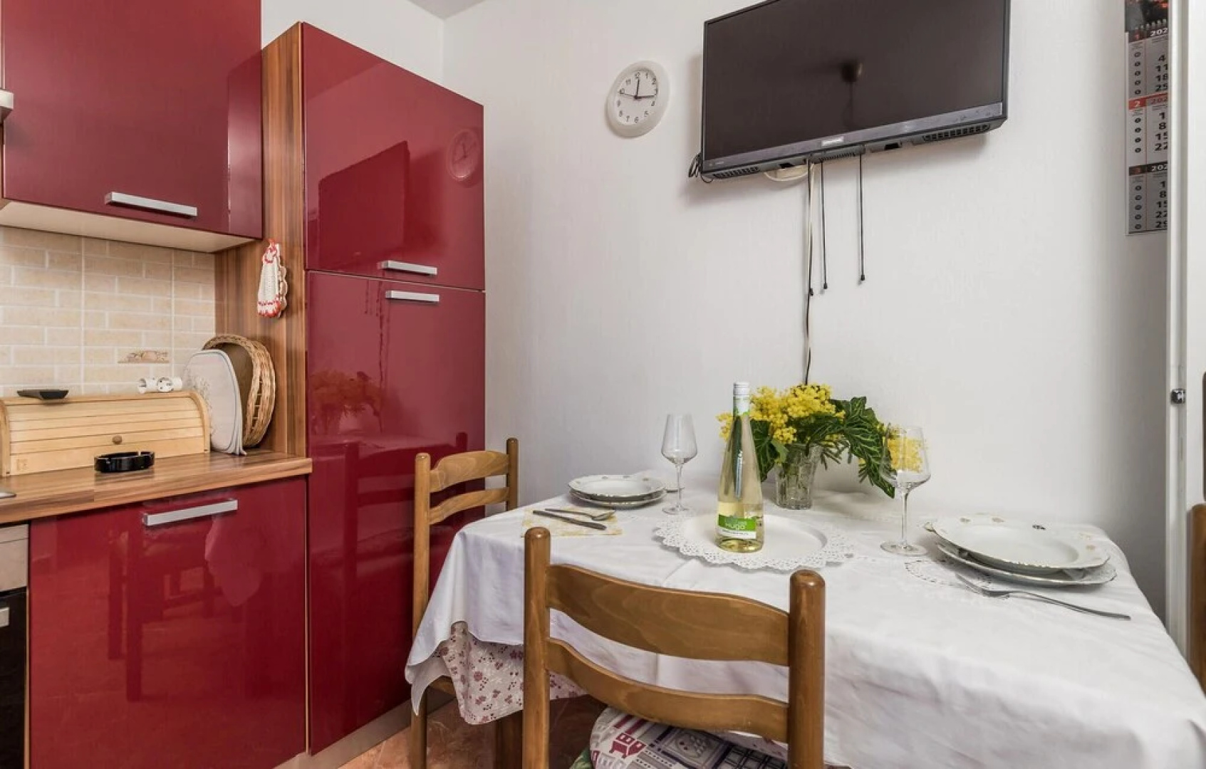 Amazing Apartment in Supetarska Draga With Sauna, Wifi and 1 Bedrooms