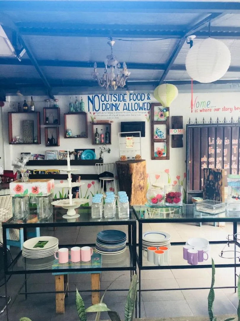 Memory Lane by Esperanza Cafe Bed & Breakfast - Adults Only