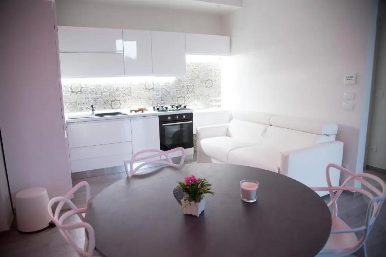 Pandora Luxury Suite