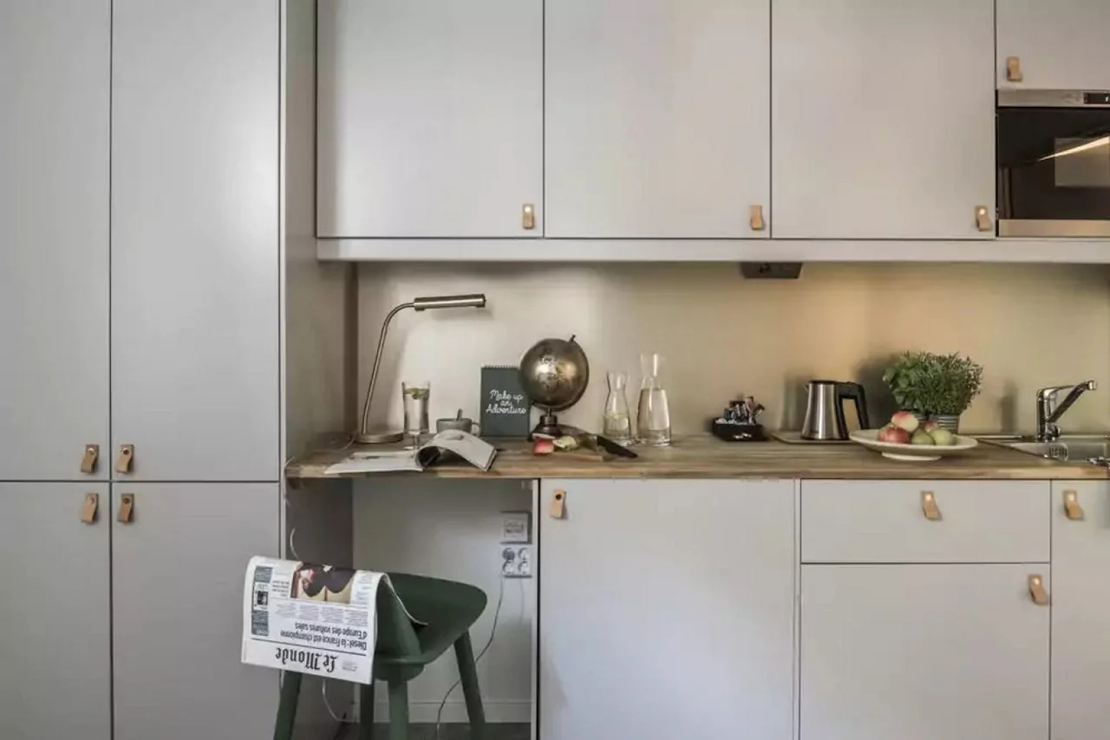 ApartHotel Telefonplan