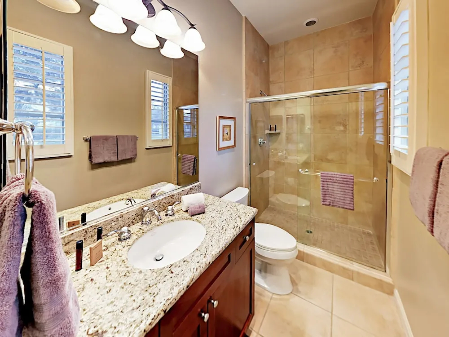 Gated Legacy - 3 Br Condo