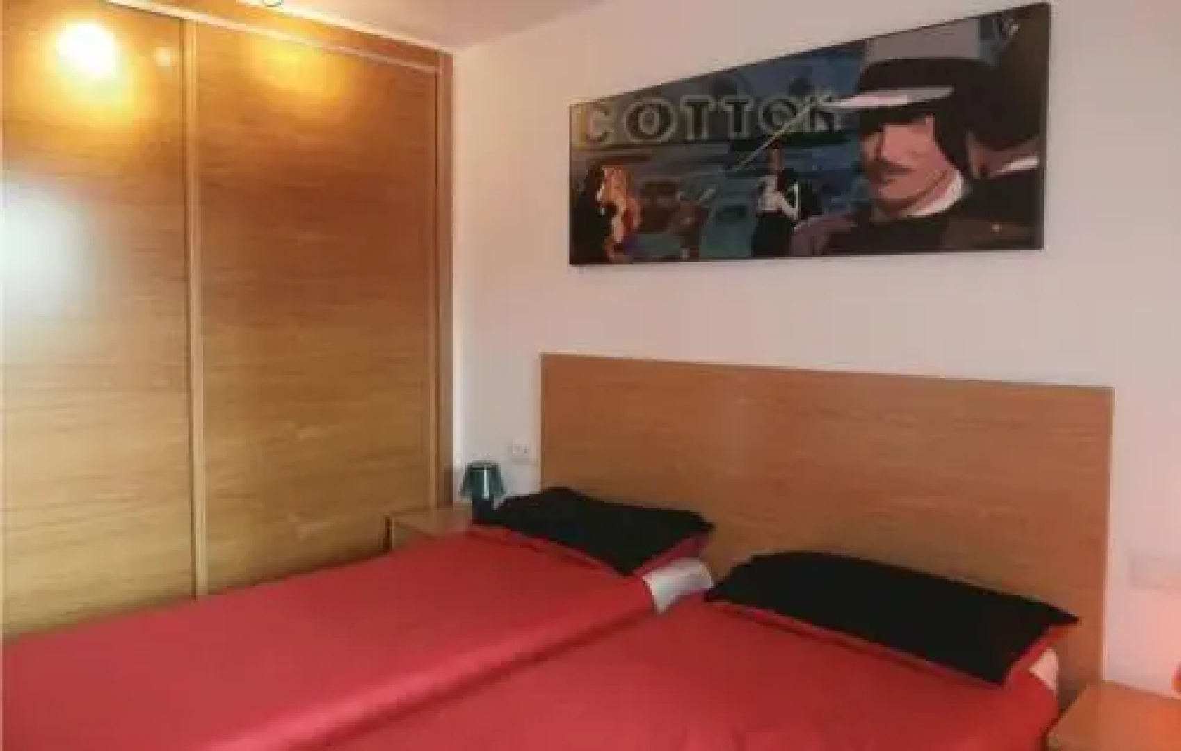 Apartment C/Abeto