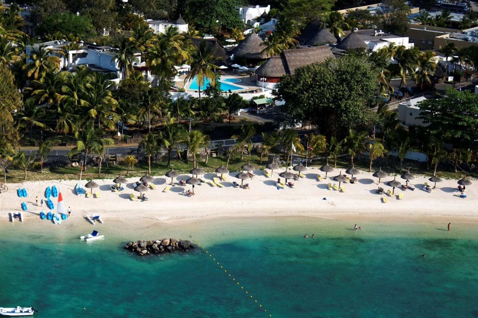 Casuarina Resort & Spa