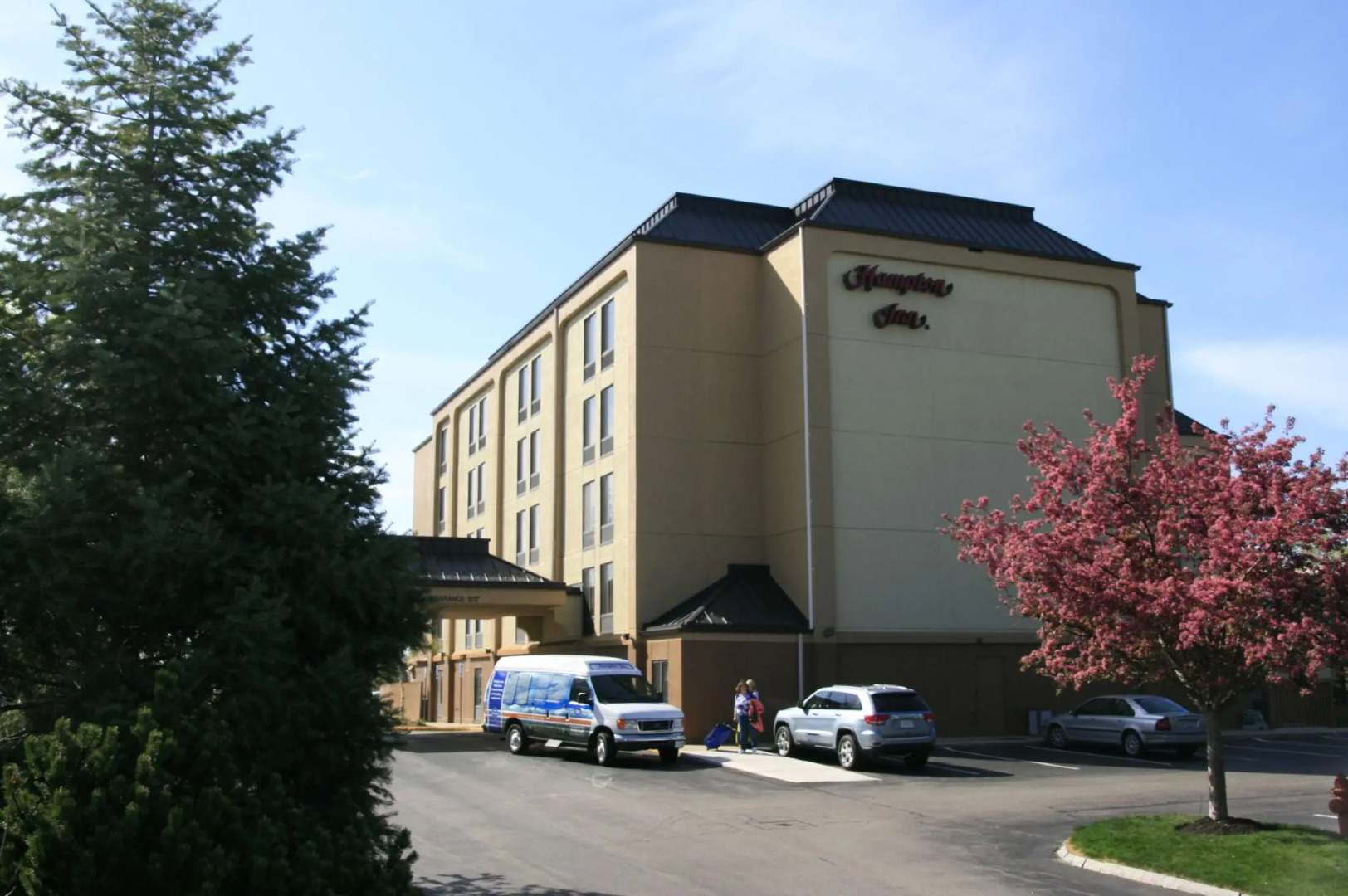 Hampton Inn Portsmouth Central