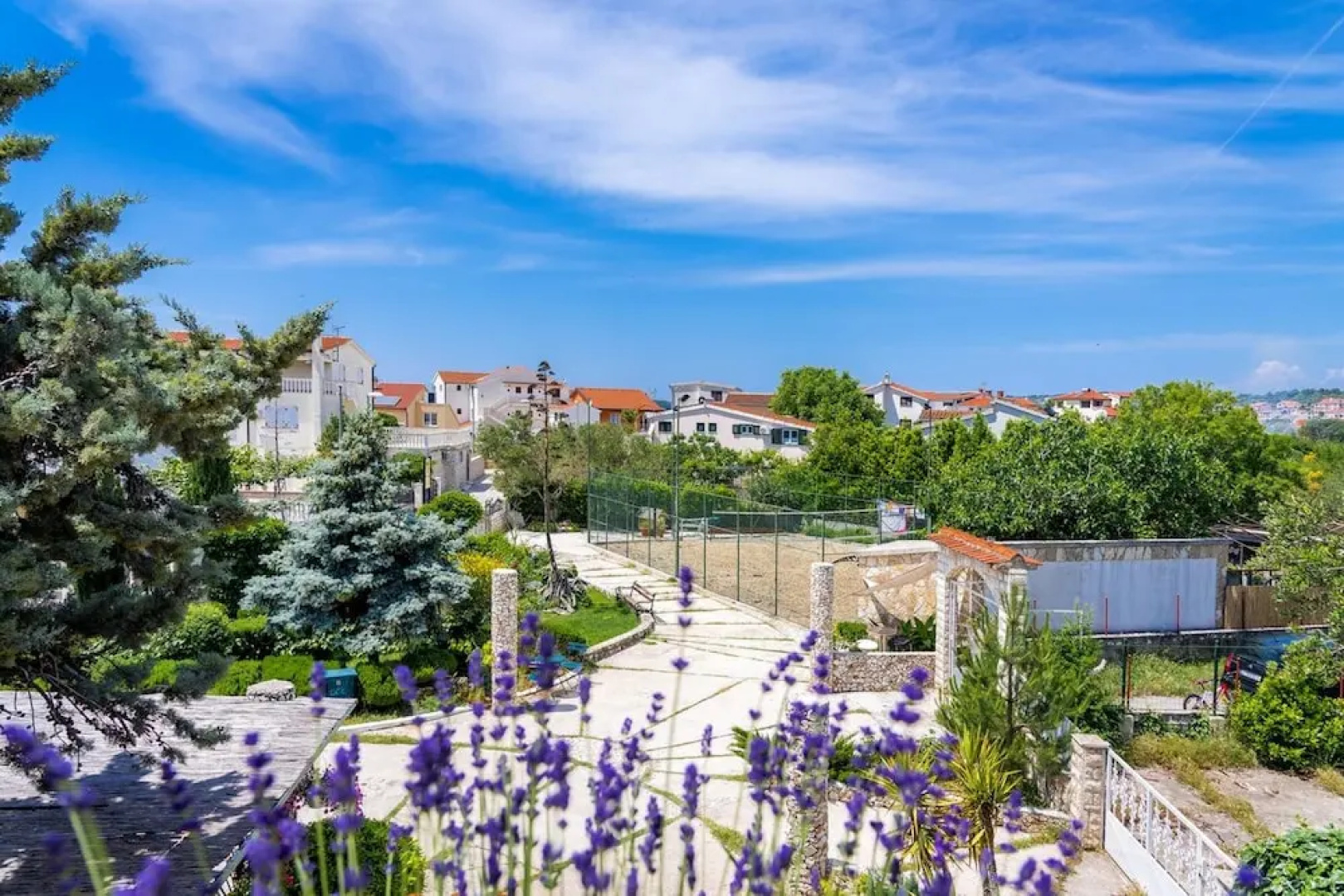 Villa With 7 Bedrooms in Rogoznica, With Private Pool, Enclosed Garden and Wifi Near the Beach