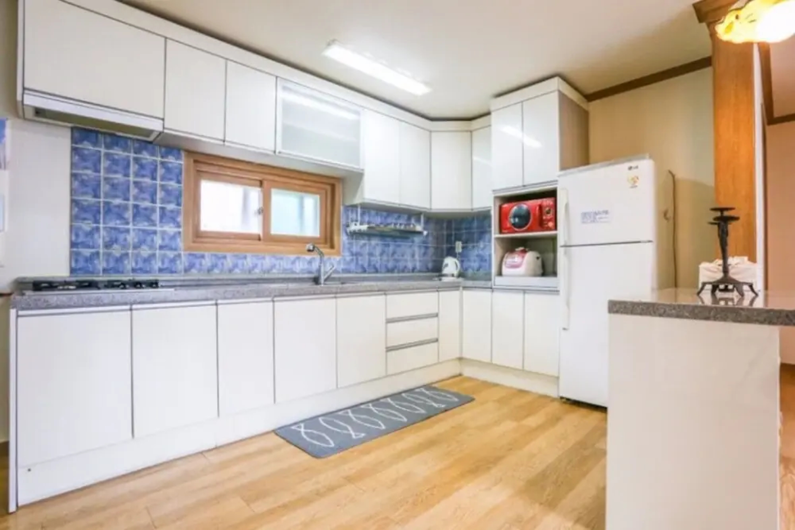 Cheongdo Sarabogi Pension