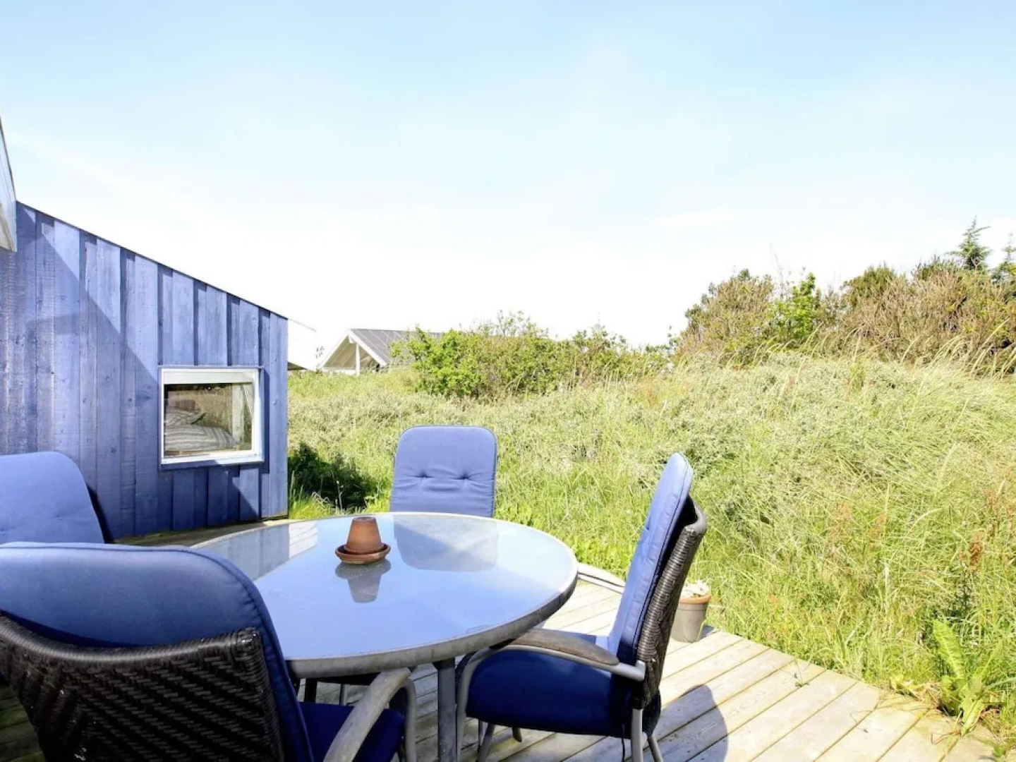 9 Person Holiday Home in Bindslev