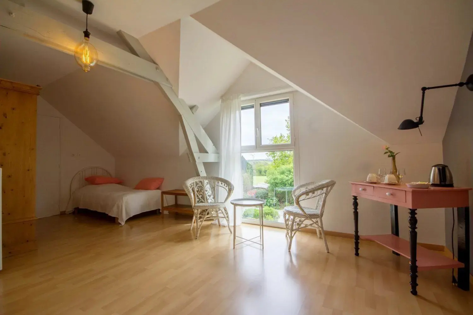 Chambre D'hôtes Ty Coz Breizh