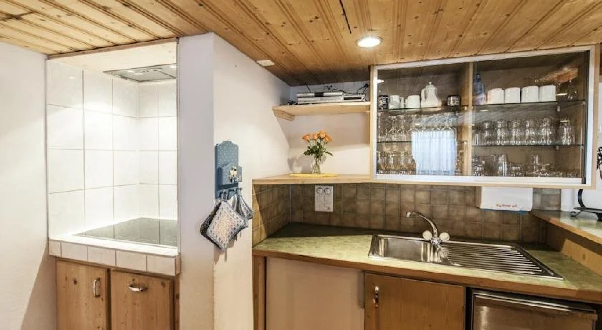 Ferienwohnung Cuntera