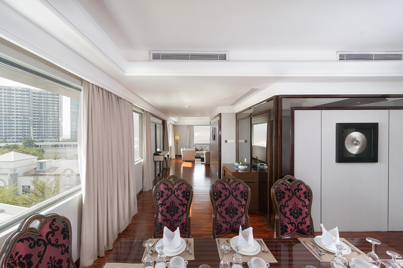 Swiss-Belhotel Harbour Bay