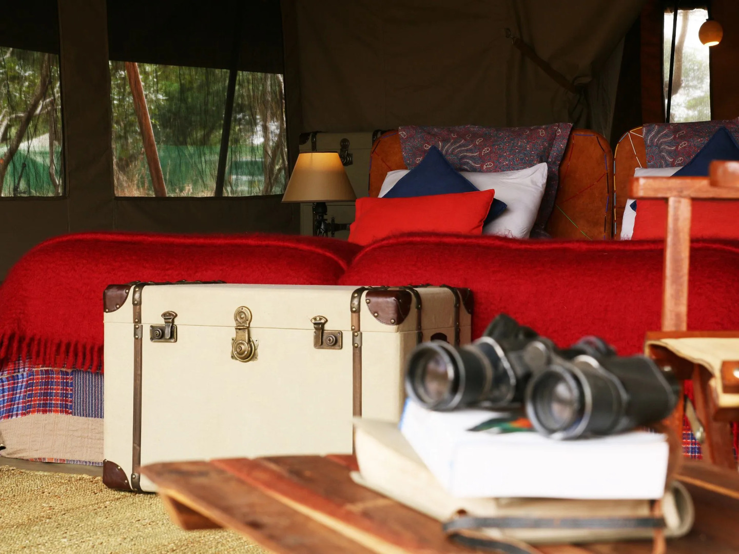 Olengoti Safari Camp - East Africa Camps