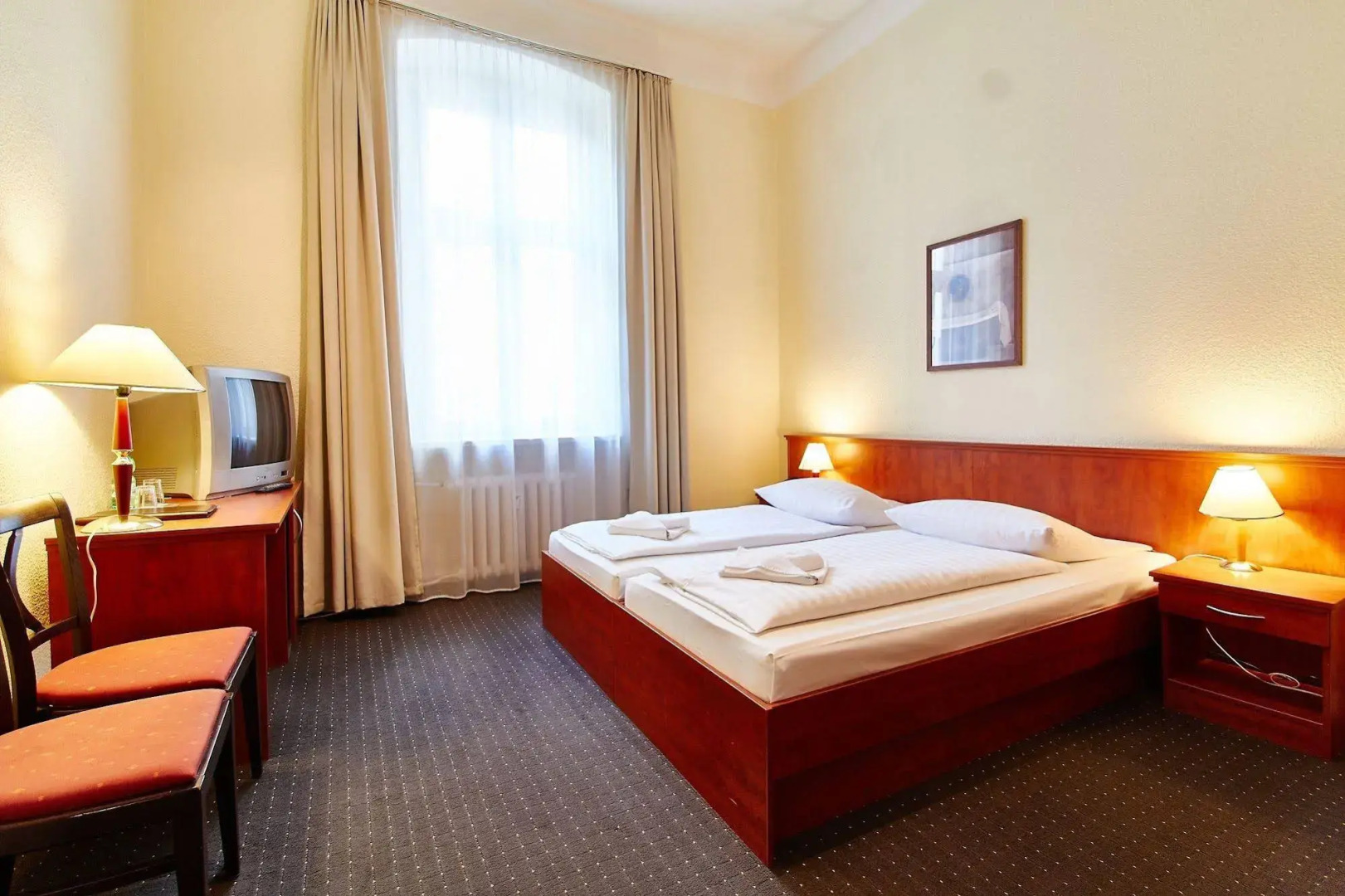 Olivaer Apart Hotel am Kurfürstendamm