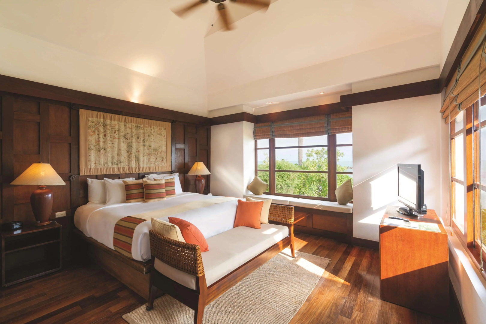 Курорт Napasai Samui