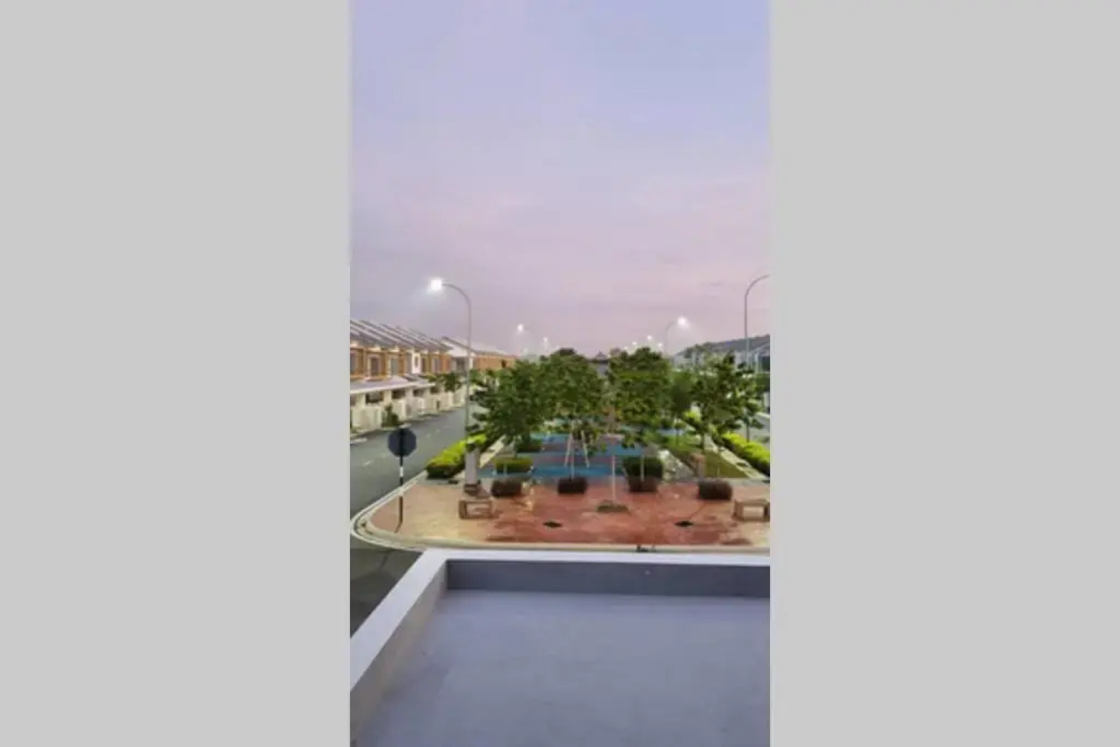 Mawah Qaseh@the Park