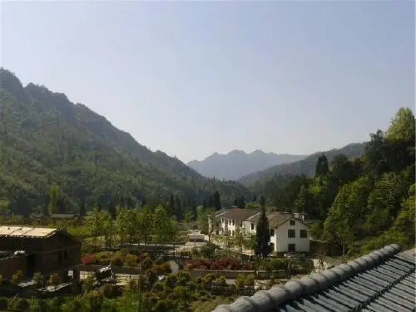 Jinggangshan Shihui Farmstay